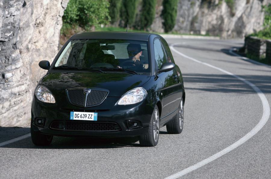  Lancia Ypsilon Sport by MomoDesign (843) 2007 года  (фото 19 из 69)